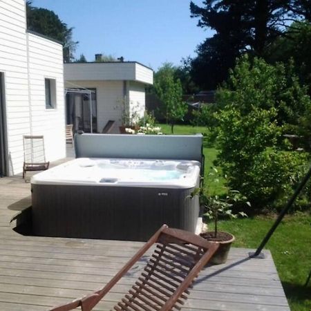 Maison Avec Spa En Bord De Mer Logonna-Daoulas Exterior photo