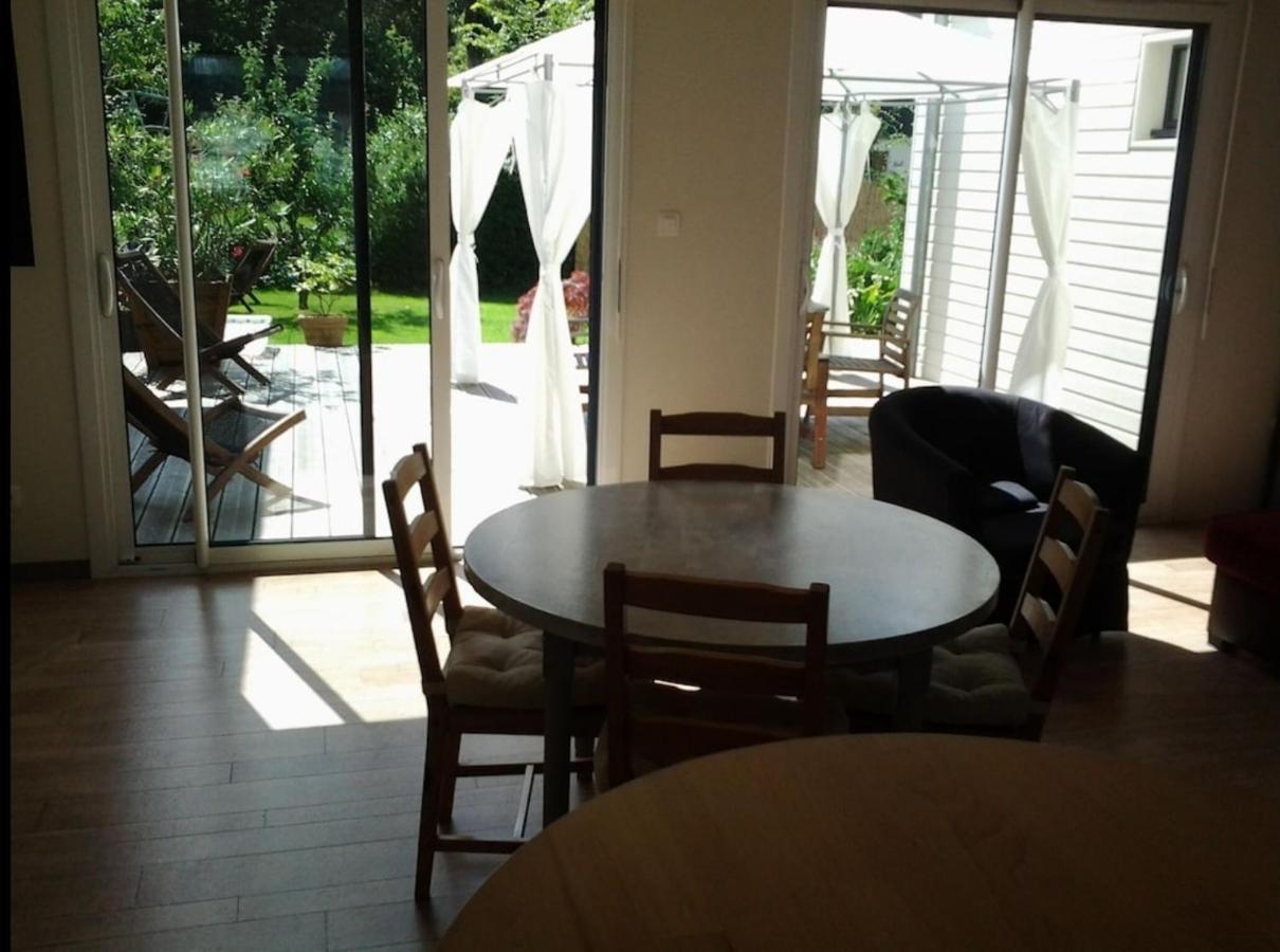 Maison Avec Spa En Bord De Mer Logonna-Daoulas Exterior photo