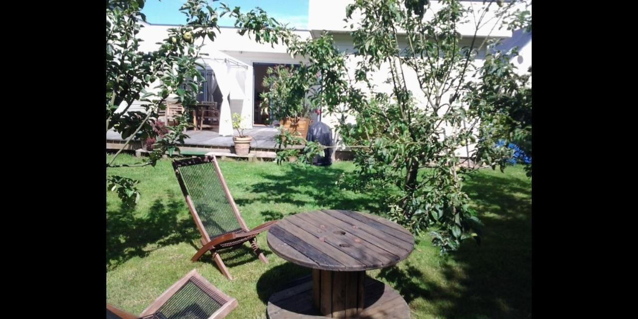 Maison Avec Spa En Bord De Mer Logonna-Daoulas Exterior photo