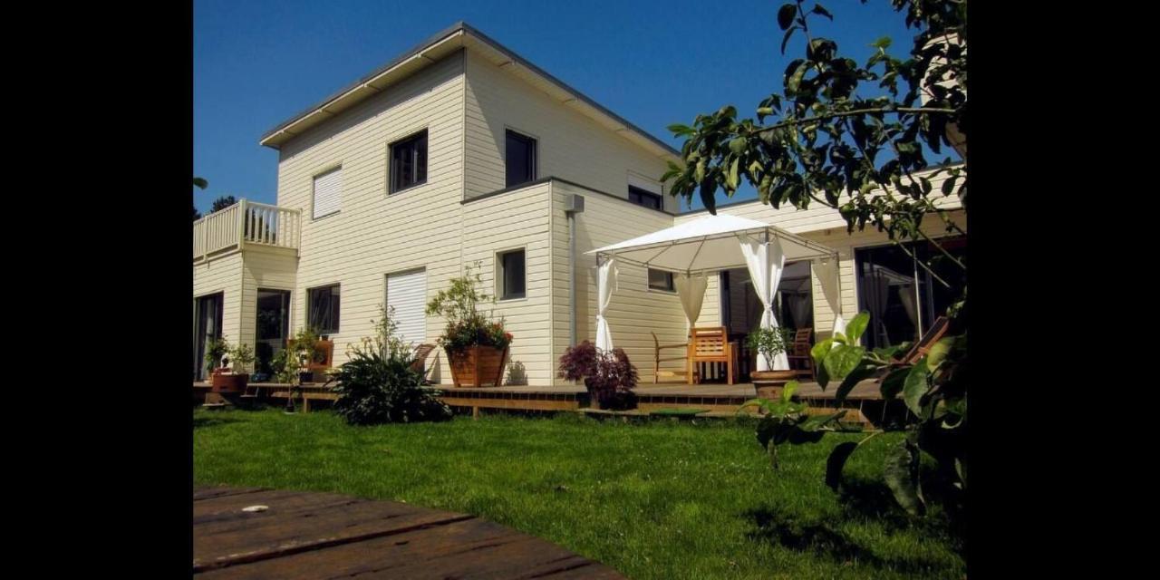 Maison Avec Spa En Bord De Mer Logonna-Daoulas Exterior photo