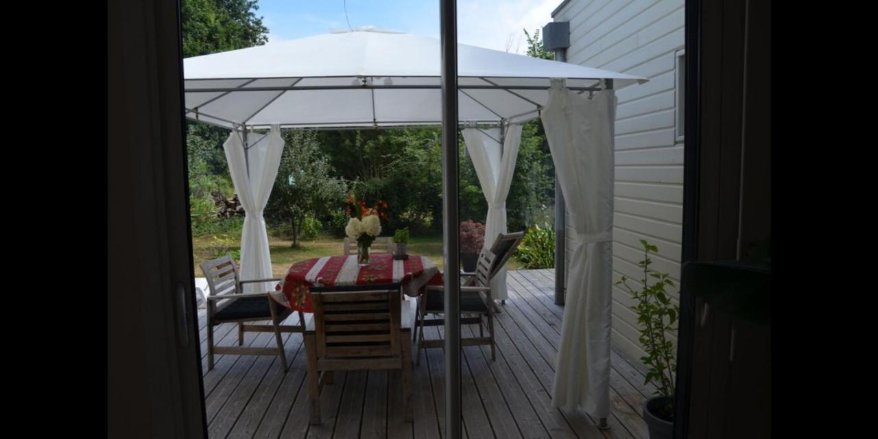 Maison Avec Spa En Bord De Mer Logonna-Daoulas Exterior photo